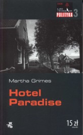 Książka - Hotel Paradise