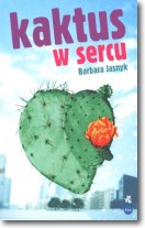Książka - Kaktus w sercu br.