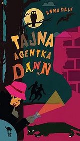 Książka - Tajna agentka Dawn