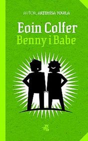 Książka - Benny i Babe