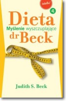 Książka - Dieta dr Beck. Myślenie wyszczuplające