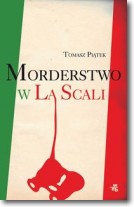 Książka - Morderstwo w La Scali