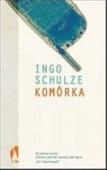 Książka - Komórka Ingo Schulze