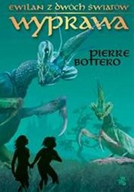 Książka - WYPRAWA Pierre Bottero