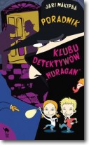 Książka - Poradnik Klubu Detektywów `Huragan`
