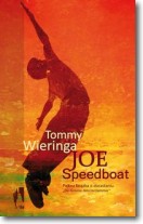Książka - Joe Speedboat Tommy Wieringa