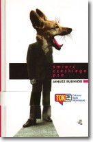 Książka - Śmierć czeskiego psa