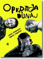 Książka - Operacja Dunaj