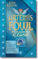 Artemis Fowl Paradoks czasu