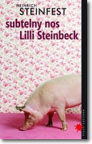 Książka - Subtelny nos Lilli Steinbeck Heinrich Steinfest