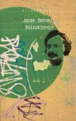 Książka - Balzakiana