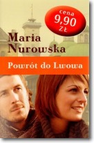 Książka - Powrót do Lwowa