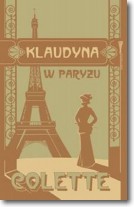 Książka - Klaudyna w Paryżu
