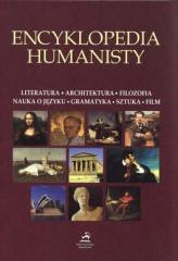 Książka - Encyklopedia humanisty w.2008