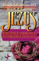 Jezus. Biblijna obrona bliskości Jezusa