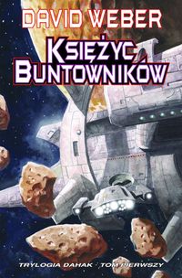 Książka - Księżyc buntowników