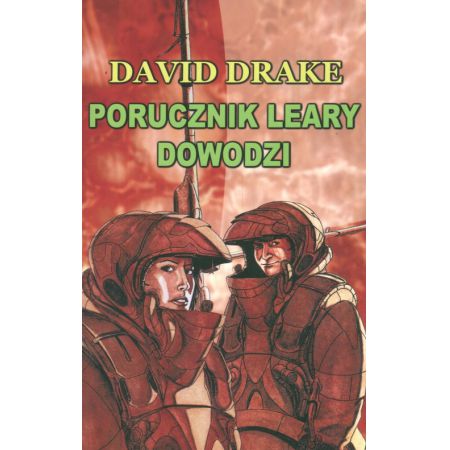 Książka - Porucznik Leary dowodzi