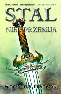 Książka - Stal nie przemija