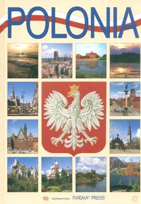 Książka - Polonia Polska wersja włoska