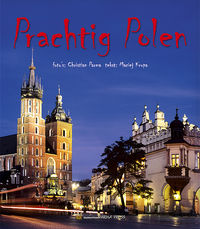 Książka - Prachtig Polen / wersja holenderska