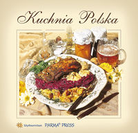 Książka - Kuchnia Polska (wersja polska)