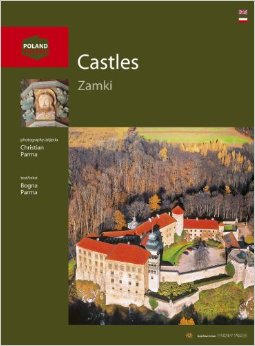 Książka - Castles Zamki