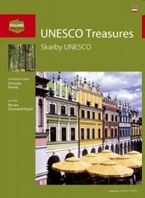 Książka - UNESCO Treasures Skarby UNESCO. wersja angielsko - polska