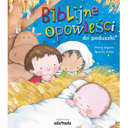 Książka - Opowieści biblijne