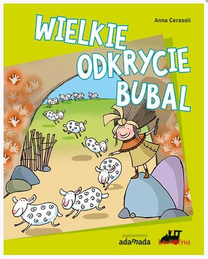 Wielkie odkrycie bubal