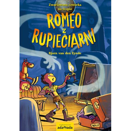 Romeo z rupieciarni