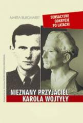Książka - Nieznany przyjaciel Karola Wojtyły