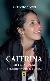 Książka - Caterina. List do córki