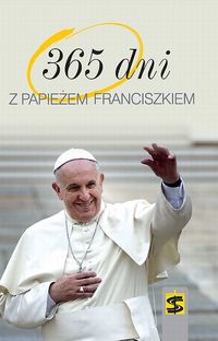 Książka - 365 dni z papieżem Franciszkiem