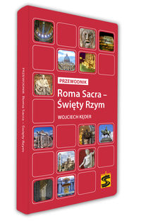Książka - Roma Sacra- Święty Rzym