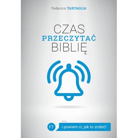 Książka - Czas przeczytać Biblię