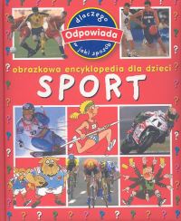 Sport Obrazkowa encyklopedia dla dzieci