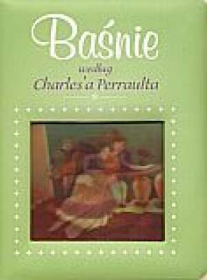 Książka - Baśnie według Charlesa Perraulta