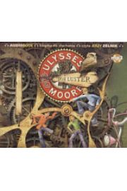 Książka - Ulysses Moore. Dom Luster. Książka audio CD MP3