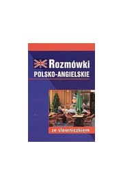 Książka - Rozmówki polsko-angielskie ze słowniczkiem