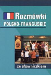 Książka - Rozmówki polsko-francuskie ze słowniczkiem