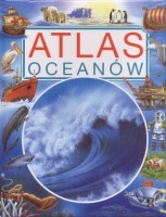 Książka - Atlas oceanów