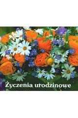 Książka - Życzenia urodzinowe. Perełka 160