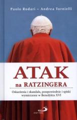 Książka - Atak Na Ratzingera