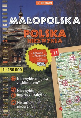Książka - Małopolska Polska - Praca zbiorowa - 