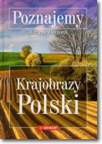 Książka - Poznajemy Krajobrazy Polski