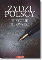 Książka - Żydzi Polscy Historie niezwykłe