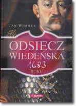 Książka - Odsiecz wiedeńska 1683 roku