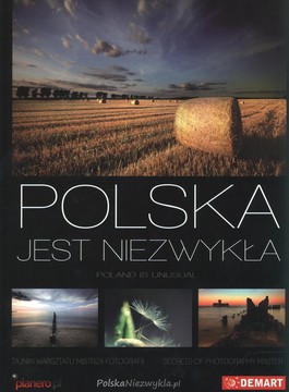 Książka - Polska jest niezwykła