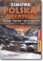 Książka - Polska niezwykła zimowa mk n