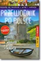Książka - Przewodnik po Polsce Wyjazdy na weekend